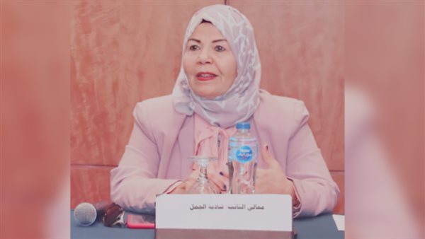 النائبة شادية خضير