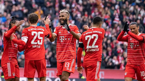 بايرن ميونخ 