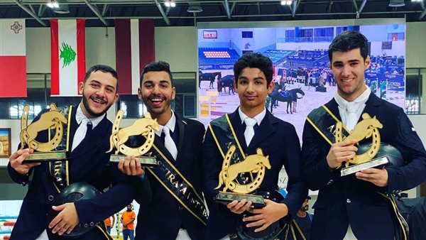 جانب من الحفل 