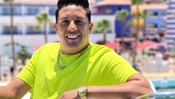 مطرب المهرجانات حمو