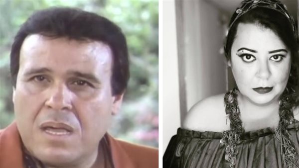 ياسمين وافي ووالدها