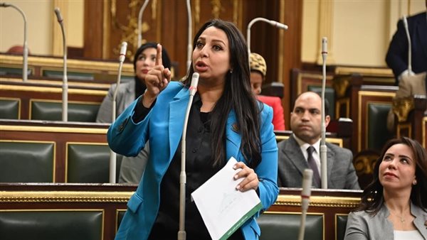  النائبة نشوى الشريف