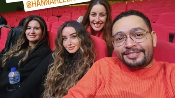 أحمد رزق وأبطال ميمو