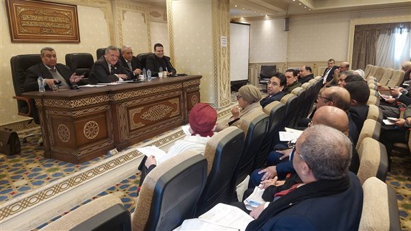 لجنة الخطة والموازنة