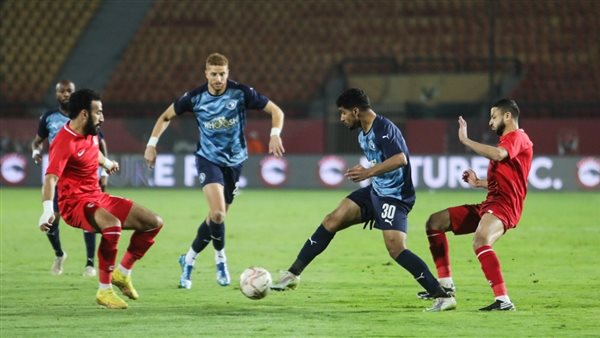 جانب من مباراة سابقة