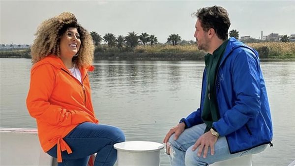 مي كساب وهشام ماجد