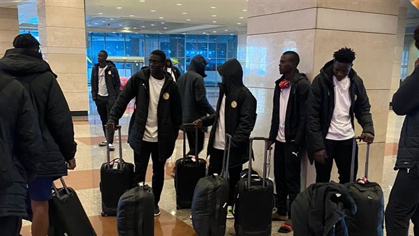 منتخب السنغال 