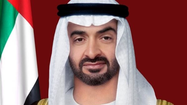 الشيخ محمد بن زايد