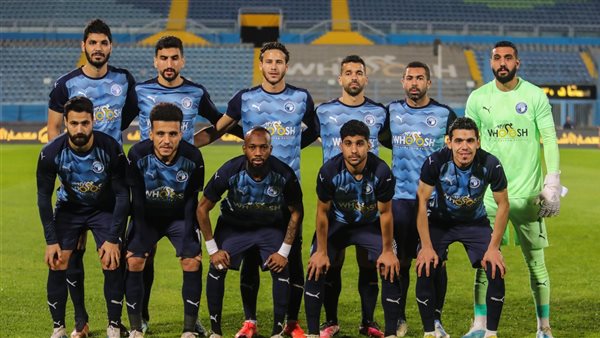 فريق بيراميدز 