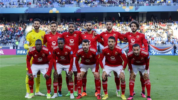 فريق الأهلي 