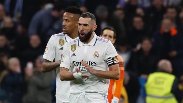 كريم بنزيما 