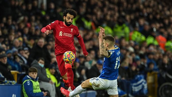 جانب من المباراة