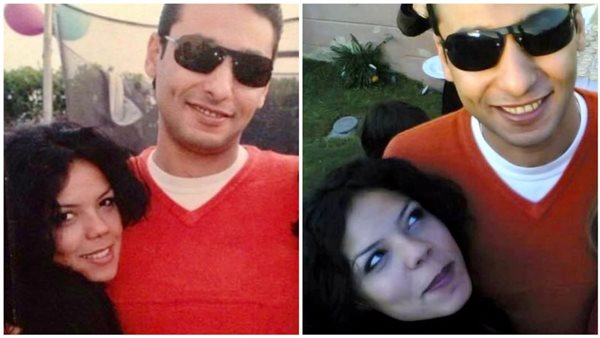 ناهد السباعي وشقيقها