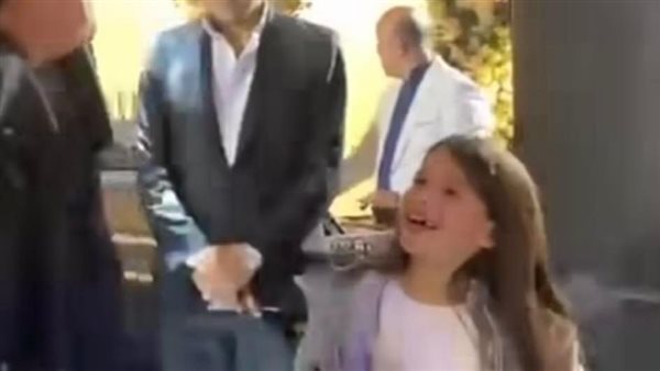 كايلا ابنة دنيا سمير