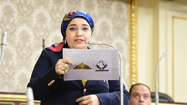  النائبة دعاء عريبي