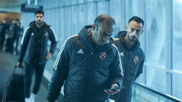 فريق الأهلي 