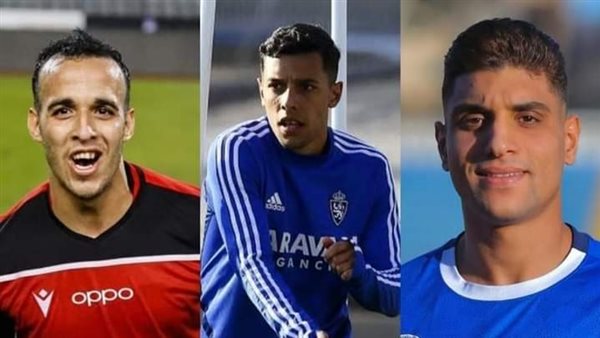 بلحاج وشبانة ومنسي