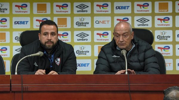 فيريرا مدرب الزمالك