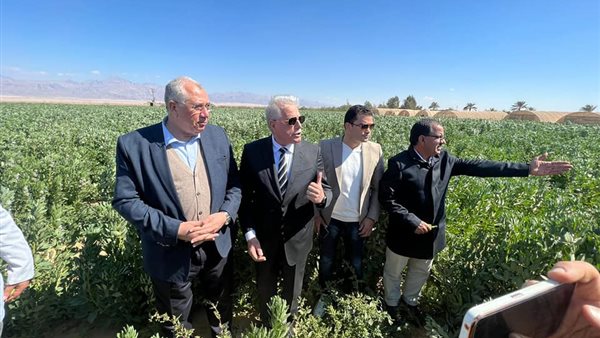 وزير الزراعة 