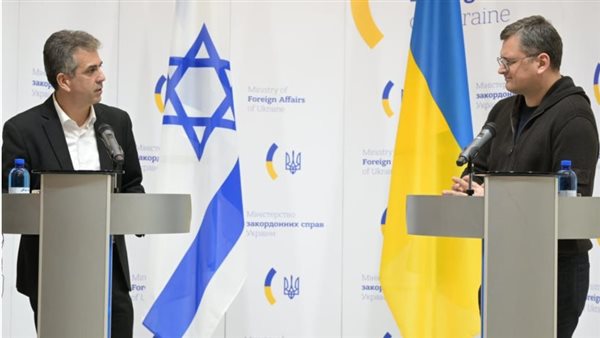 وزير خارجية إسرائيل