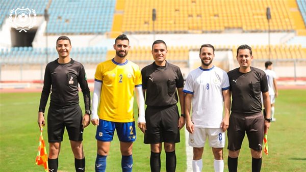 فريق الإسماعيلي 