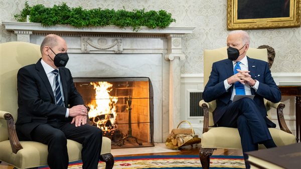 الرئيس الأمريكي جو