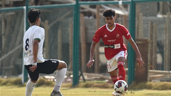 جانب من المباراة