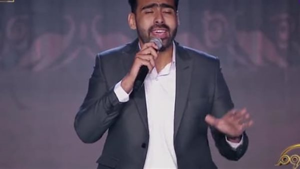 المتسابق منعم يوسف