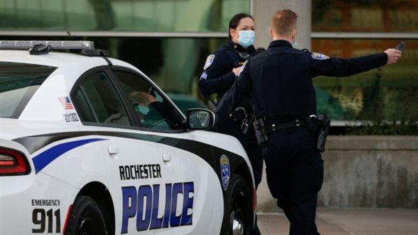 الشرطة الأمريكية