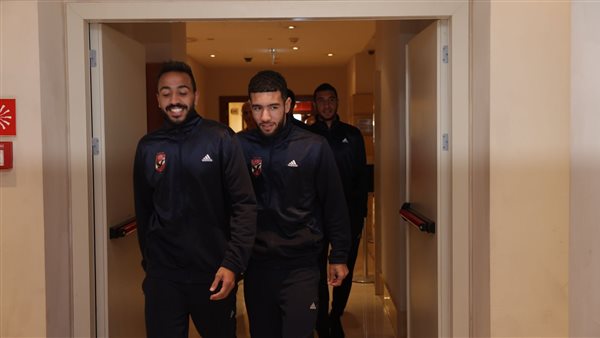 فريق الأهلي 