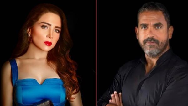 أمير كرارة ومي عز