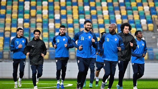 فريق الزمالك 