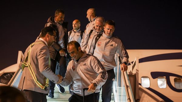 بعثة النادي الأهلي