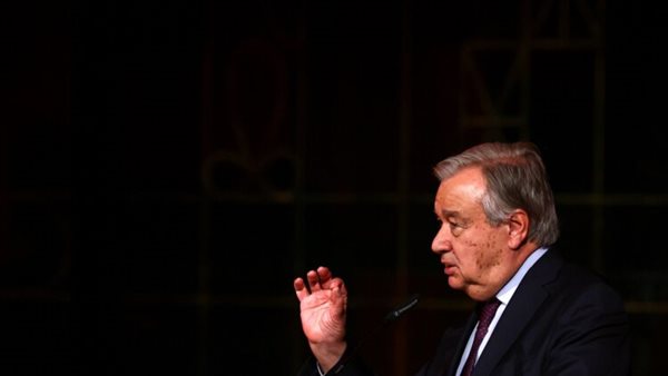 الأمين العام للأمم