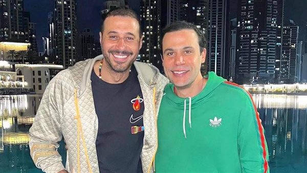 أحمد السعدني ومحمد