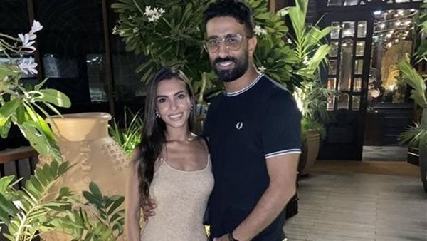 مصطفى جاد وكارمن