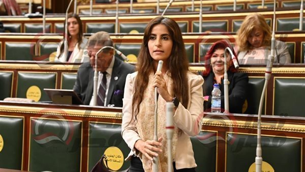  النائبة إيلاريا