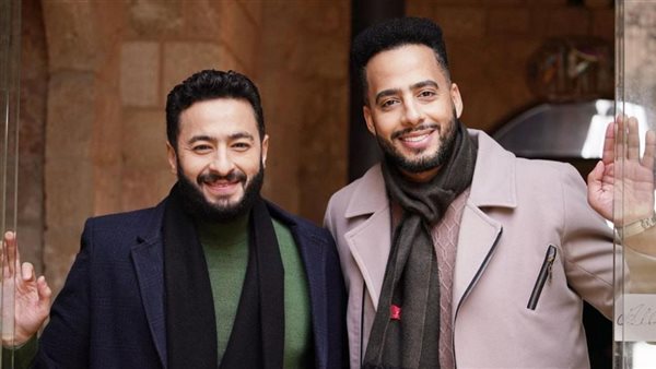 عصام السقا وحمادة