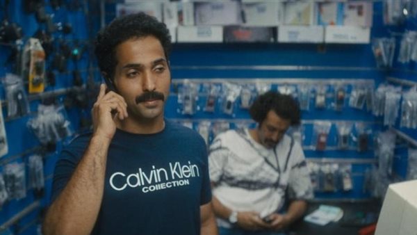 بطل فيلم الهامور