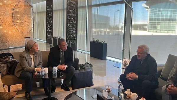 وزيرة البيئة 