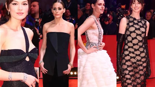 حضور مهرجان برلين