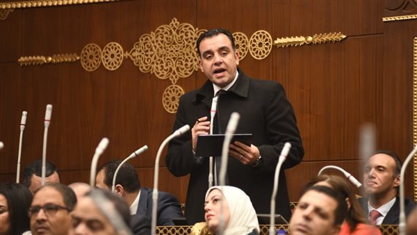 النائب محمد السباعي