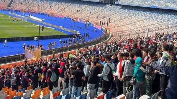 الجماهير المصرية