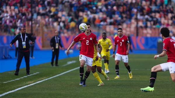 جانب من المباراة