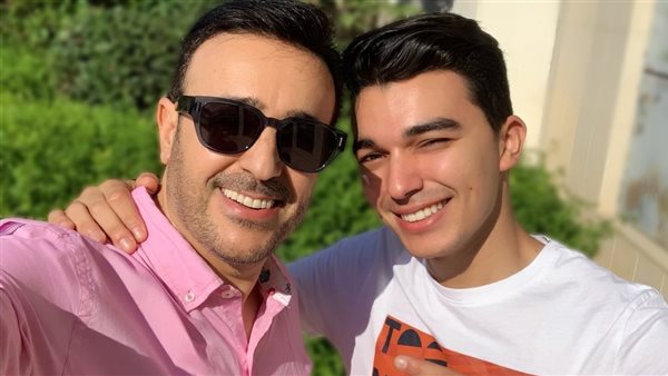 أحمد الرباعي وصابر