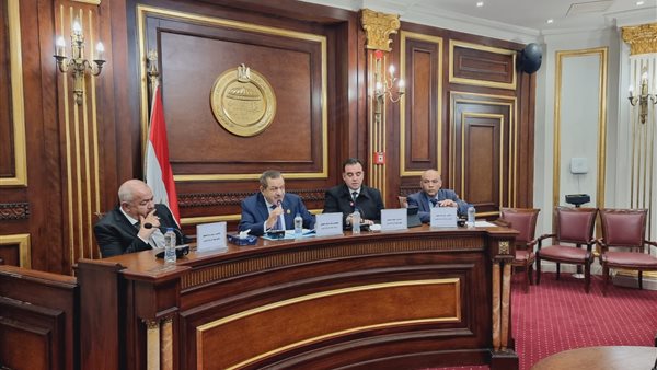 لجنة الزراعة والرى