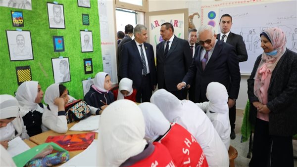 وزير التعليم