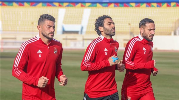 فريق الأهلي 