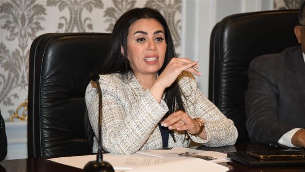  النائبة سها سعيد