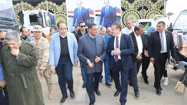 وزير التنمية المحلية